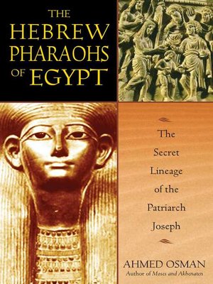 cover image of The Hebrew Pharaohs of Egypt